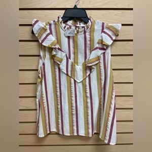 NWT NFC FASHIONABLE WOMEN DRESS TOP SIZE LARGE